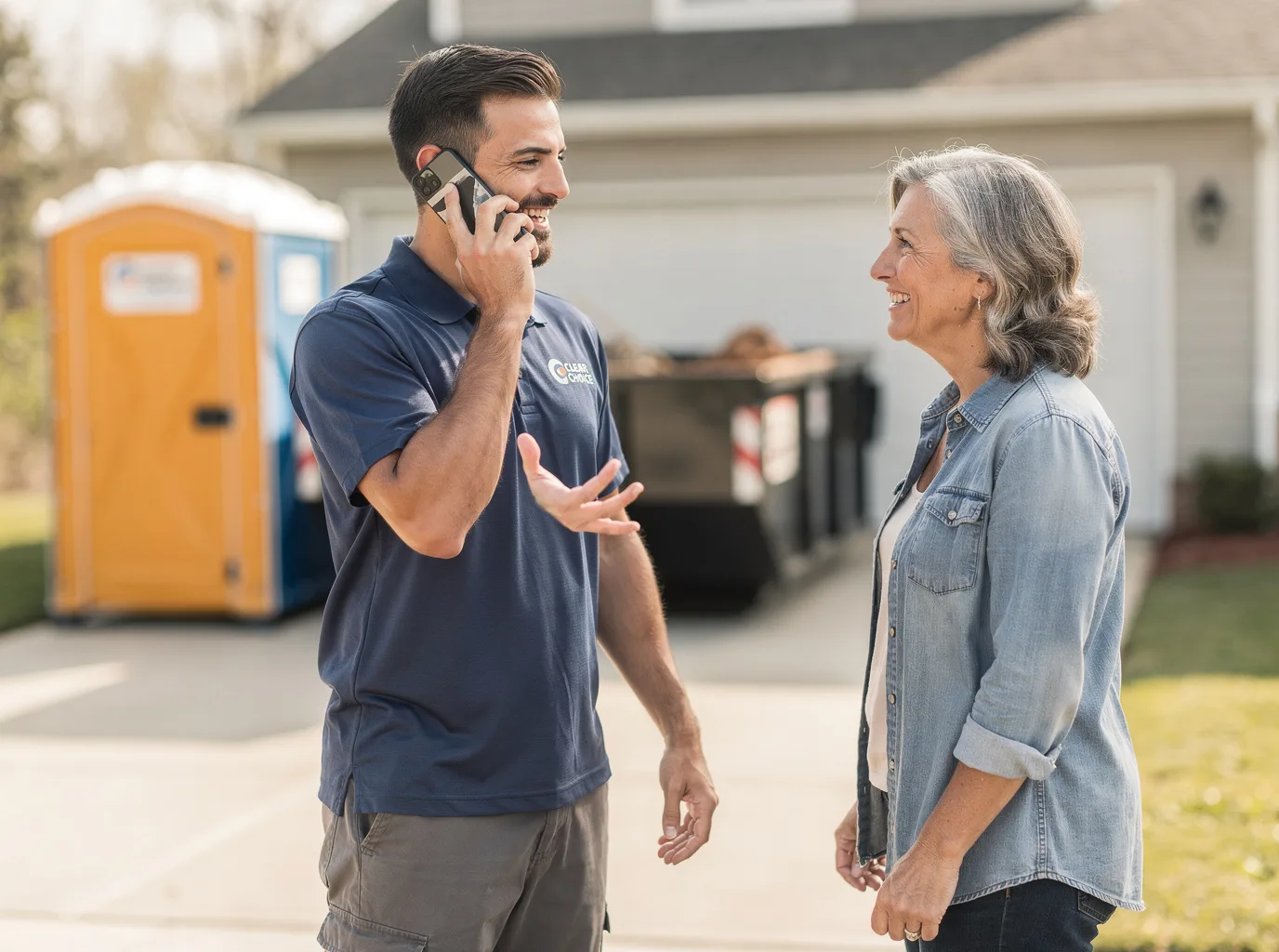 Porta Potty Rental Castell, TX FAQs
